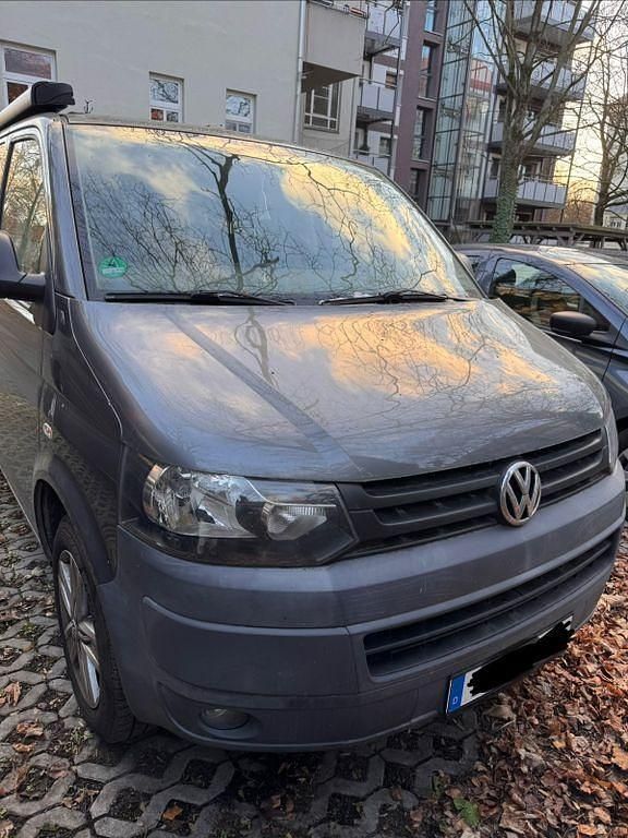 Grau Gebraucht 2010 VW Caravelle Van / Kleinbus | 13.500 € (Fairer Preis) - Bild 1/4