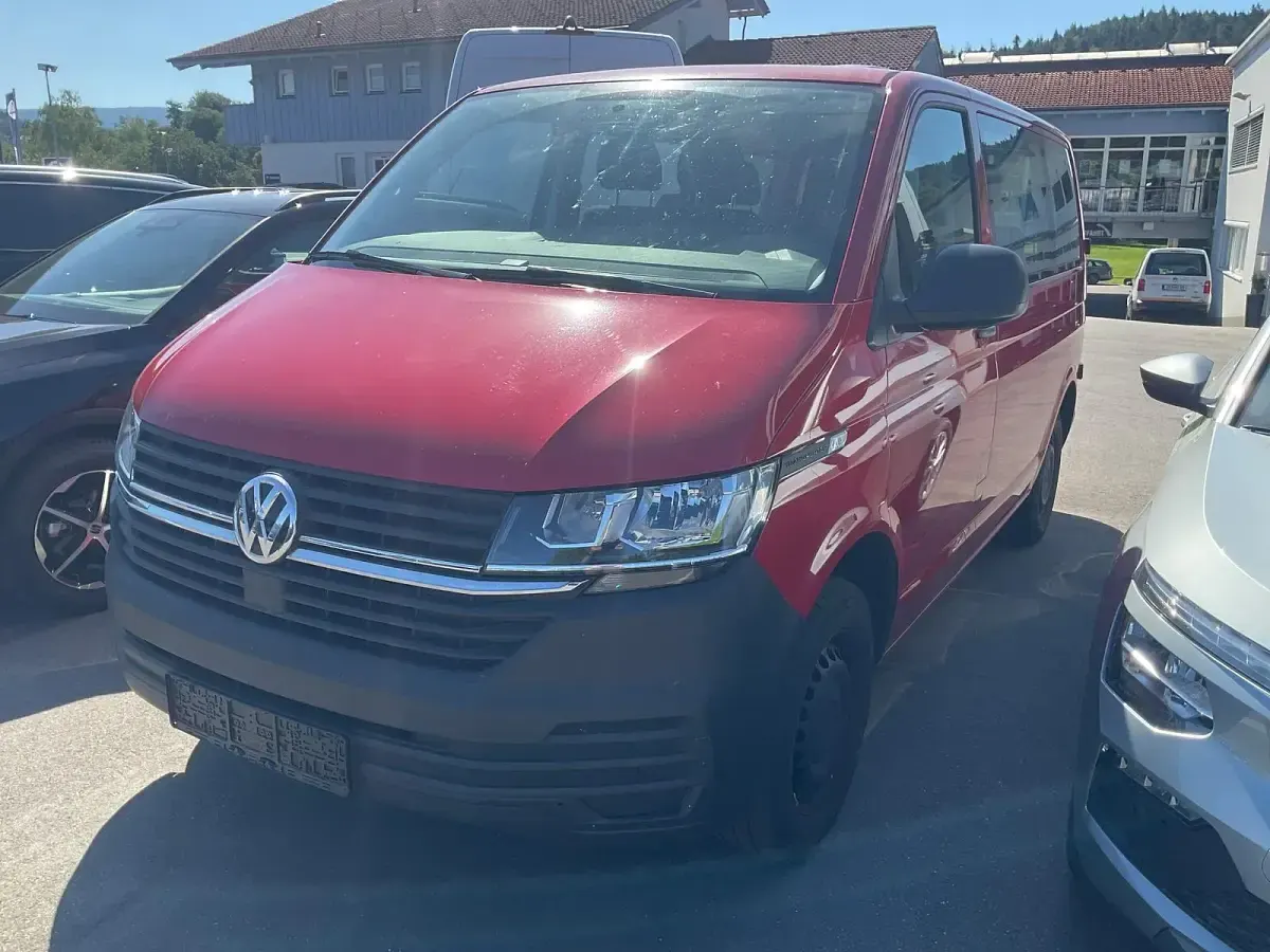 Gebraucht VW T6.1 110 PS (80 kW) 2021 Van