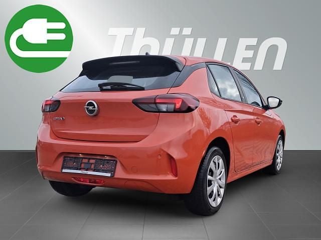 Gebraucht Opel Corsa-e Edition 100 kW (136 PS) 2022 Orange Kleinwagen