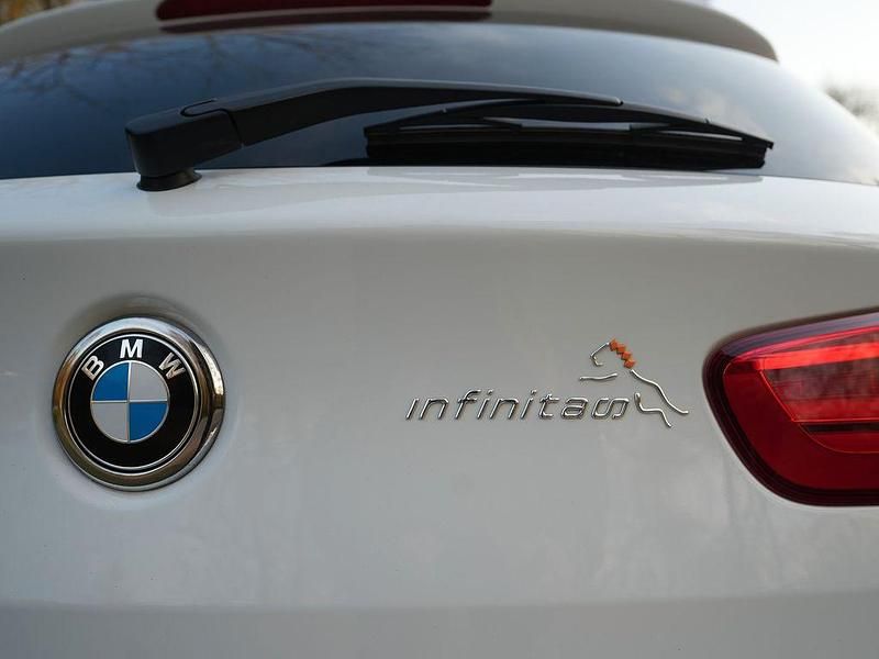 Gebraucht BMW M135 Performance 450 PS (330 kW) 2015 Weiß Kleinwagen