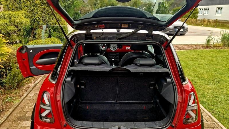 Gebraucht Mini John Cooper Works 170 PS (125 kW) 2005 Rot Kleinwagen