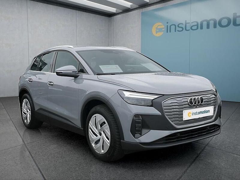 Gebraucht Audi Q4 e-tron 210 kW (286 PS) 2025 Grau SUV