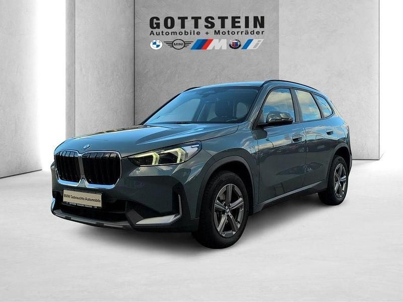 Cape york gruen Gebraucht 2023 BMW X1 SUV | 33.940 € (Fairer Preis) - Bild 1/3