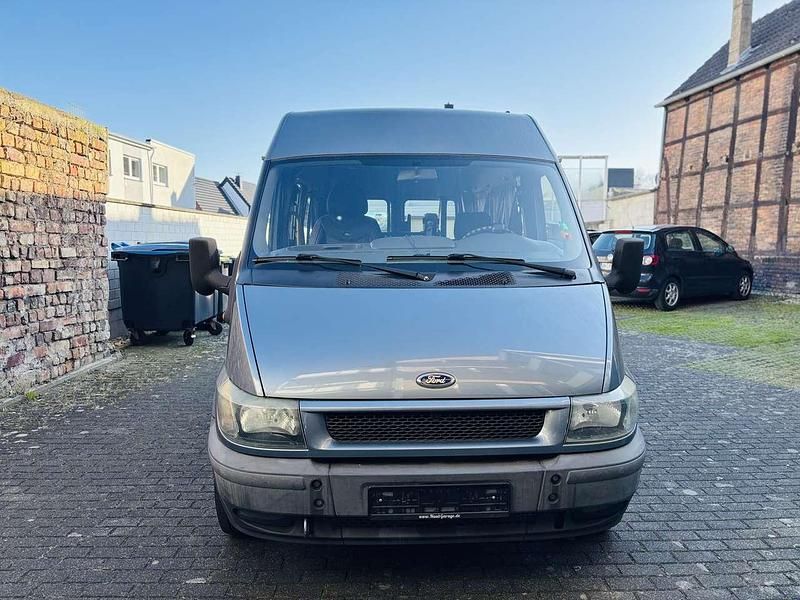 Gebraucht Ford Transit 122 PS (89 kW) 2007