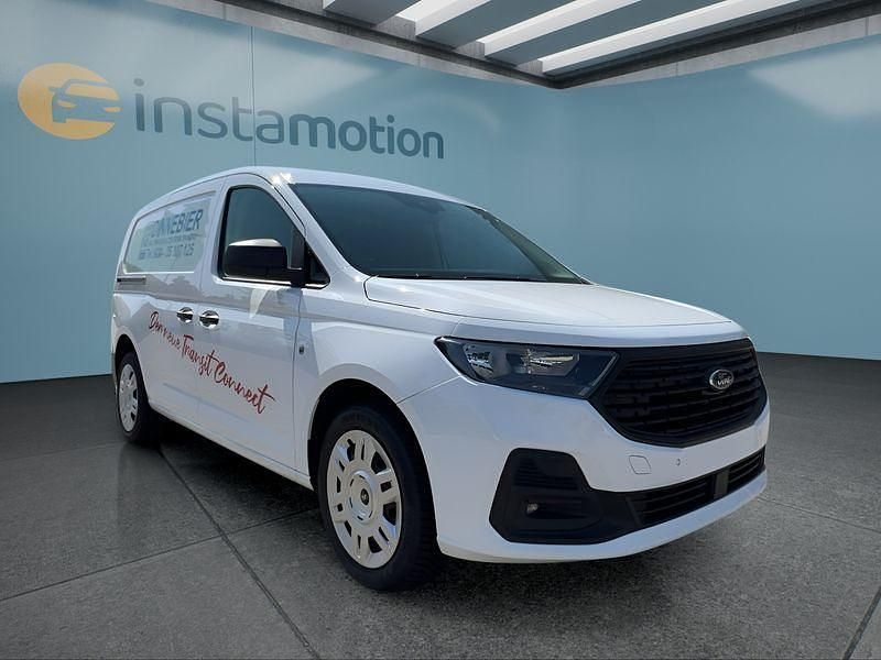 Gebraucht Ford Transit Connect 101 PS (74 kW) 2024 Weiß Van / Kleinbus