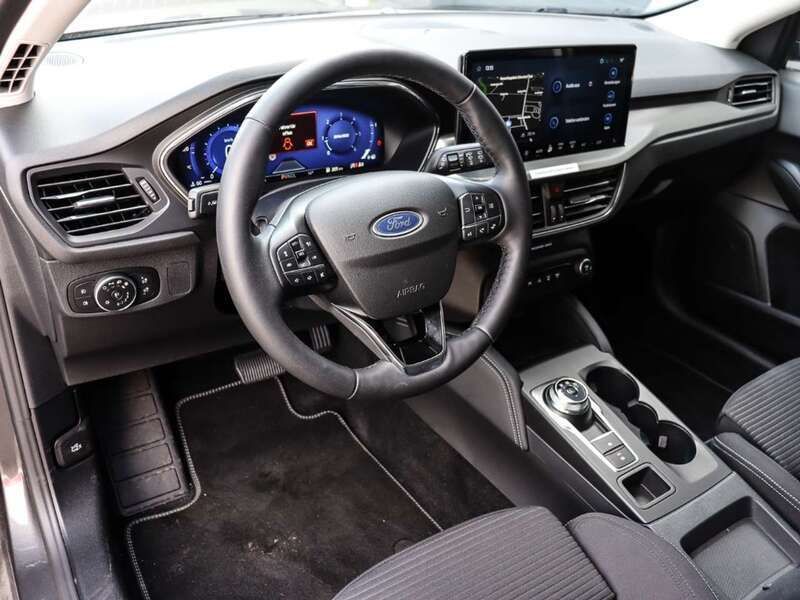 Brugt Ford Focus Titanium X 116 HK (85 kW) 2024 Grå Hatchback