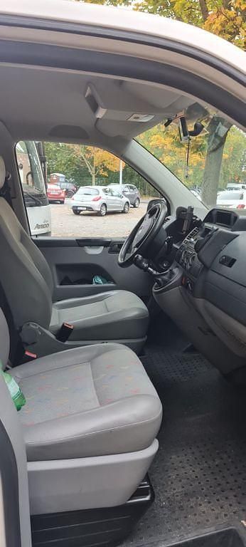 Gebraucht VW Transporter 102 PS (75 kW) 2010 Weiß Van