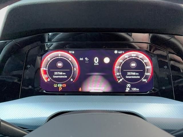 Gebraucht VW Golf VIII Goal 150 PS (110 kW) 2025 Grau