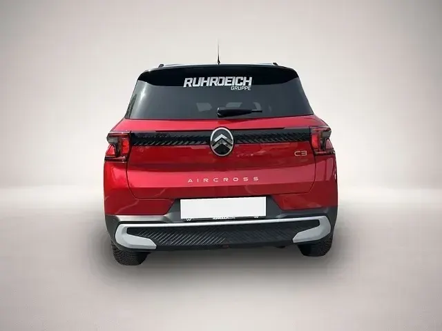 Gebraucht Citroën C3 Aircross 101 PS (74 kW) 2026 Rot SUV