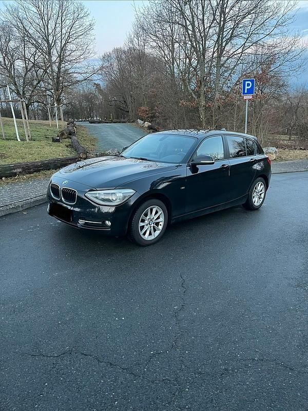Second-hand BMW 118 143 CP (105 kW) 2013 Negru Hatchback