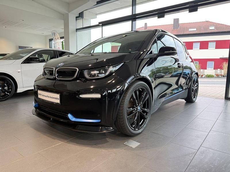 Schwarz Gebraucht 2020 BMW i3 Performance Kleinwagen | 23.990 € (Teuer) - Bild 1/4