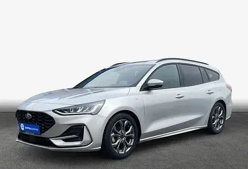 Gebraucht Ford Focus ST-Line X 155 PS (114 kW) 2024 Kombi