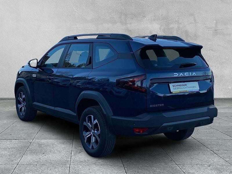 Neu Dacia Bigster Expression 140 PS (102 kW) 2025 Blau SUV