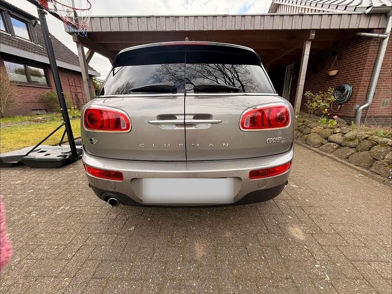 Usata Mini Cooper D 150 CV (110 kW) 2016 Argento Utilitaria