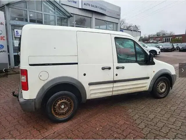 Używany Ford Transit 75 KM (55 kW) 2006 Van
