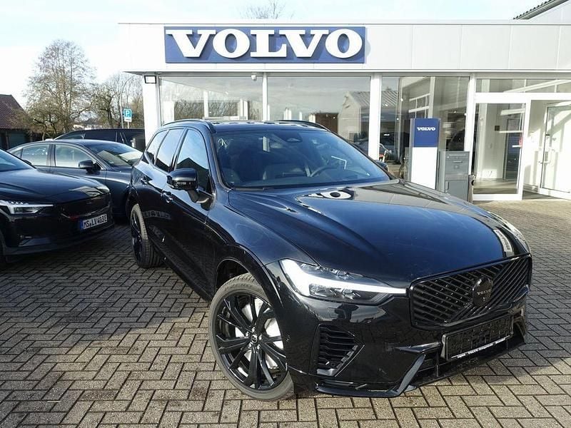 Neu Volvo XC60 455 PS (334 kW) 2026 Schwarz SUV