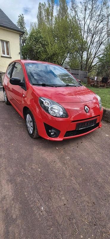 Rot Gebraucht 2010 Renault Twingo Kleinwagen | 1.999 € - Bild 1/4