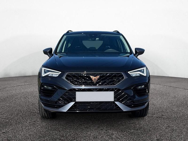 Gebraucht Cupra Ateca 150 PS (110 kW) 2025 Magic" schwarz SUV