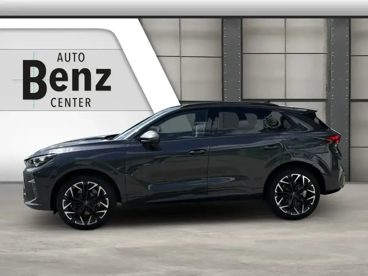 Neu Cupra Terramar VZ 265 PS (194 kW) 2025 Grau SUV