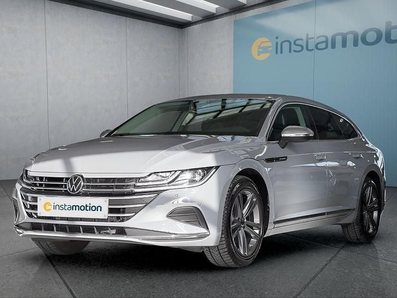 Grau Gebraucht 2023 VW Arteon Kombi | 34.499 € (Fairer Preis) - Bild 1/4