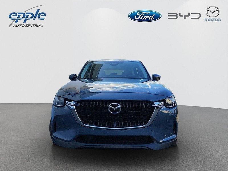 Neu Mazda CX-60 Exclusive-Line 254 PS (186 kW) 2026 Polymetal gray SUV