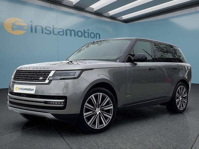 Gebraucht Land Rover Range Rover 349 PS (256 kW) 2022 Grau SUV
