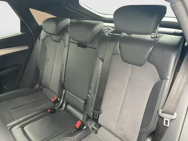 Gebraucht Audi Q5 Sportback S-Line 265 PS (194 kW) 2023 Schwarz SUV