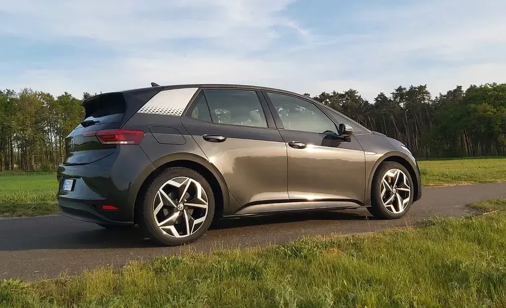 Gebraucht VW ID.3 Pro Performance 150 kW (204 PS) 2020 Schwarz Kleinwagen