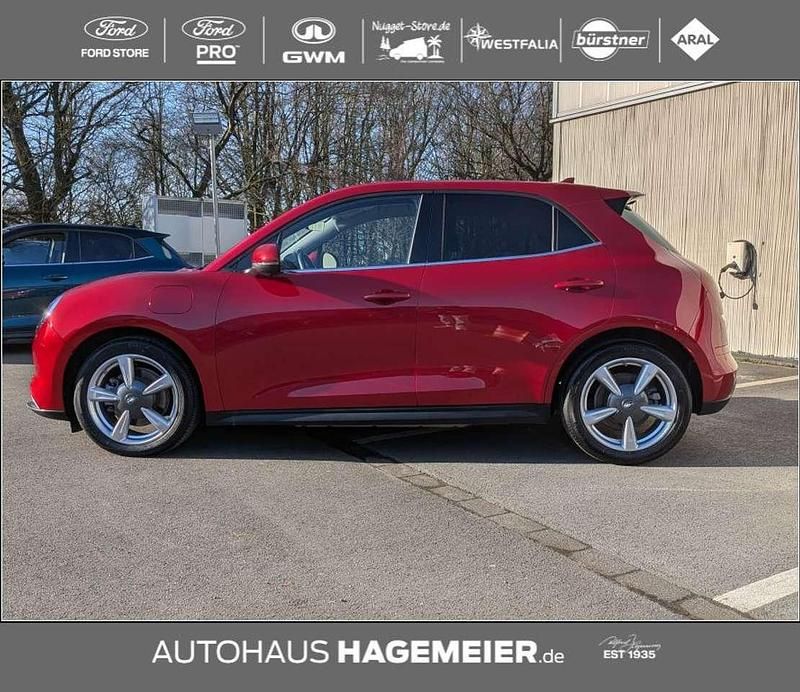 Gebraucht Ora 03 125 kW (171 PS) 2023 Mars red metallic Kleinwagen