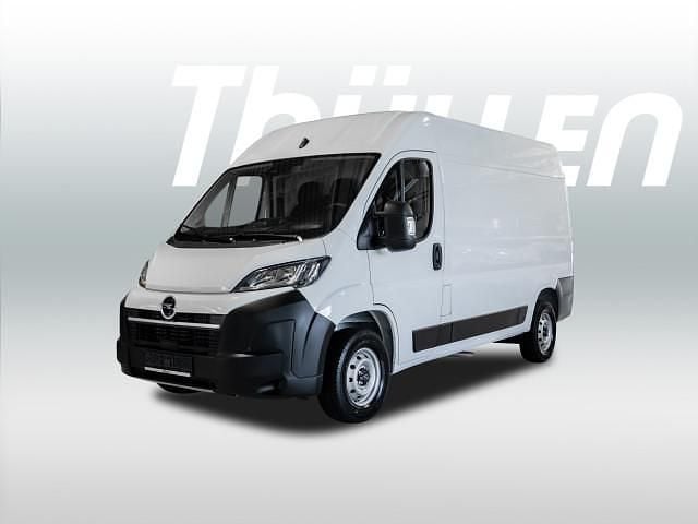 Weiß Neu 2025 Opel Movano Van | 33.980 € (Fairer Preis) - Bild 1/4