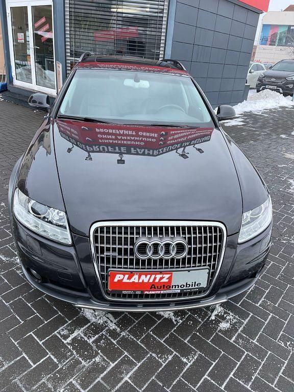Gebraucht Audi A6 Allroad Ambiente 239 PS (175 kW) 2011 Grau Kombi