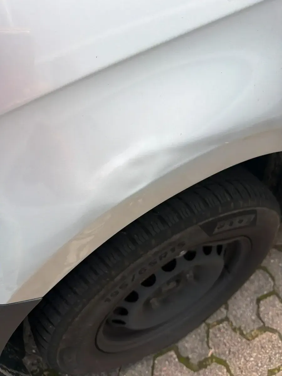 Gebraucht VW Caddy Maxi 101 PS (74 kW) 2019 Silber Van / Kleinbus