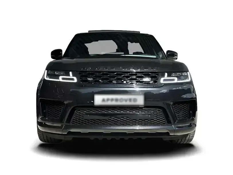 Gebraucht Land Rover Range Rover Sport HSE Dynamic 2022 Schwarz SUV