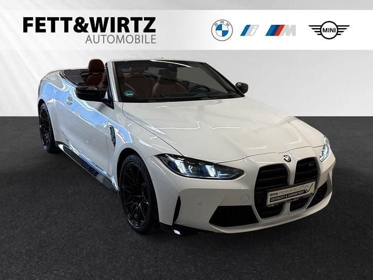 Alpinweiss Gebraucht 2025 BMW M4 Competition Edition Coupé | 86.800 € (Superpreis) - Bild 1/3