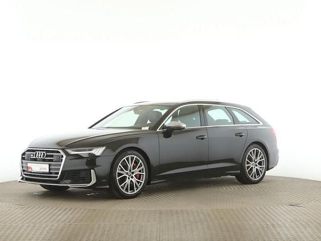 Gebraucht Audi S6 Ambiente 344 PS (253 kW) 2023 Mythosschwarz metallic Kombi