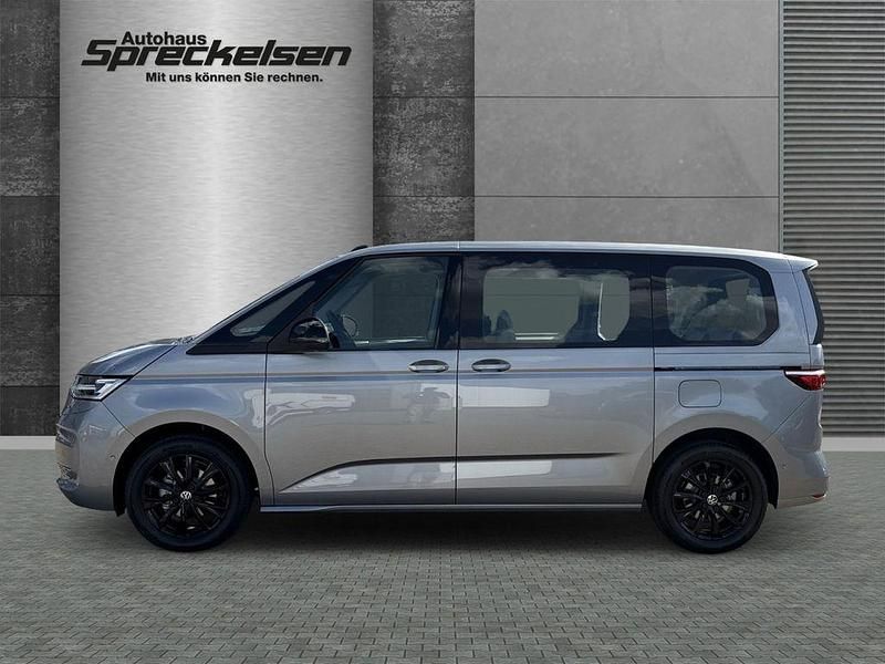Neu VW Multivan Life 150 PS (110 kW) 2025 Silber Van