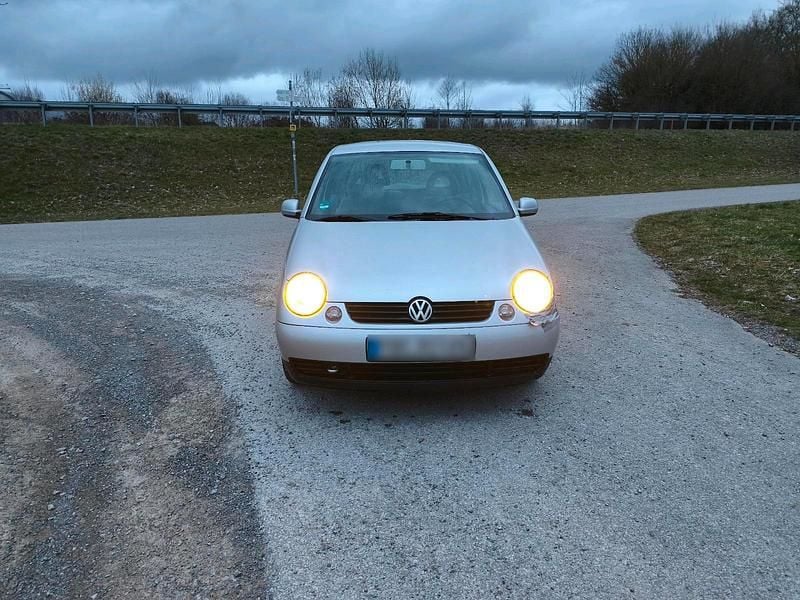 Gebraucht VW Lupo 50 PS (36 kW) 2000 Silber Kleinwagen