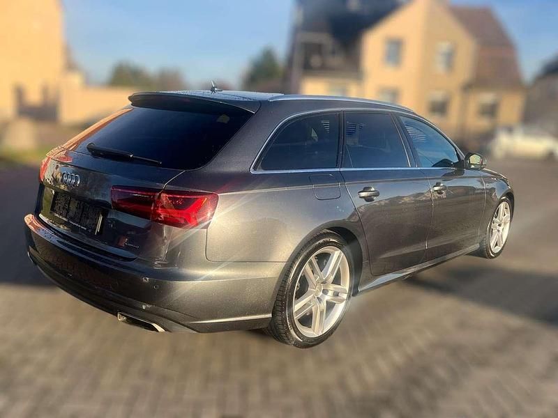 Gebraucht Audi A6 S-Line 272 PS (200 kW) 2016 Grau Kombi