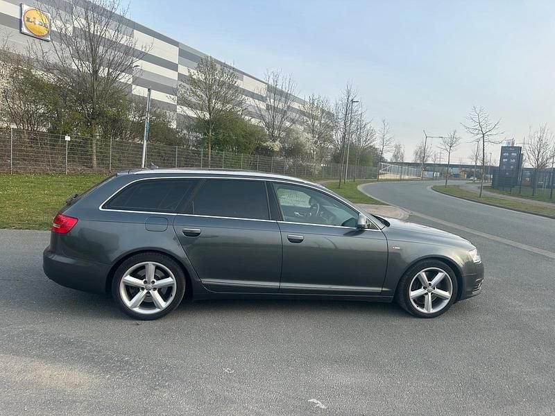 Gebraucht Audi A6 S-Line 239 PS (175 kW) 2011 Grau Kombi