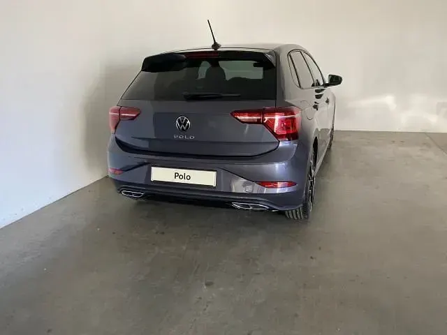 Neu VW Polo R-line 116 PS (85 kW) 2026 Grau Kleinwagen