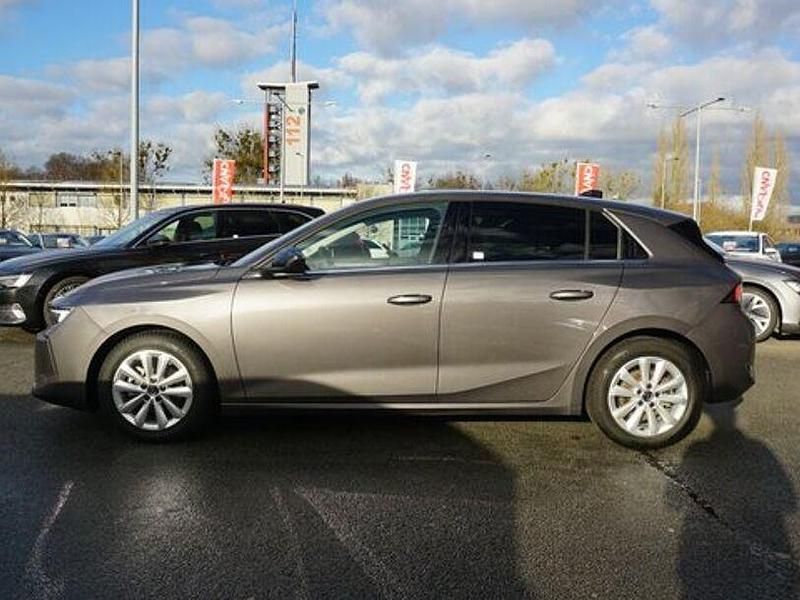 Gebraucht Opel Astra Elegance 110 PS (80 kW) 2023 Grau Limousine
