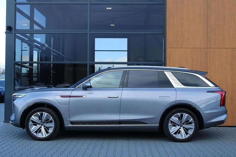 Gebraucht Hongqi E-HS9 405 kW (551 PS) 2025 Grau SUV