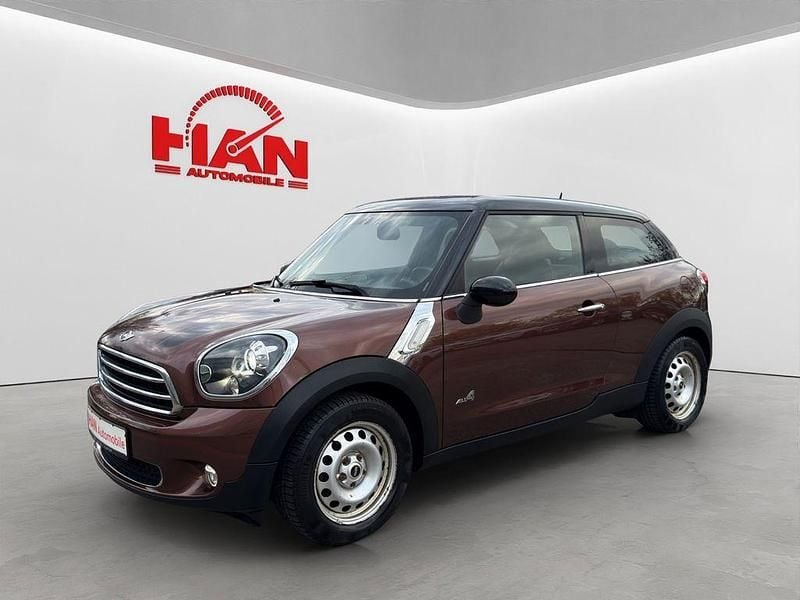 Gebraucht Mini Cooper Paceman Chili 122 PS (89 kW) 2014 Braun SUV