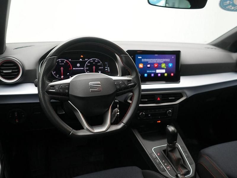 Gebraucht Seat Ibiza FR 110 PS (80 kW) 2022 Blau Kleinwagen