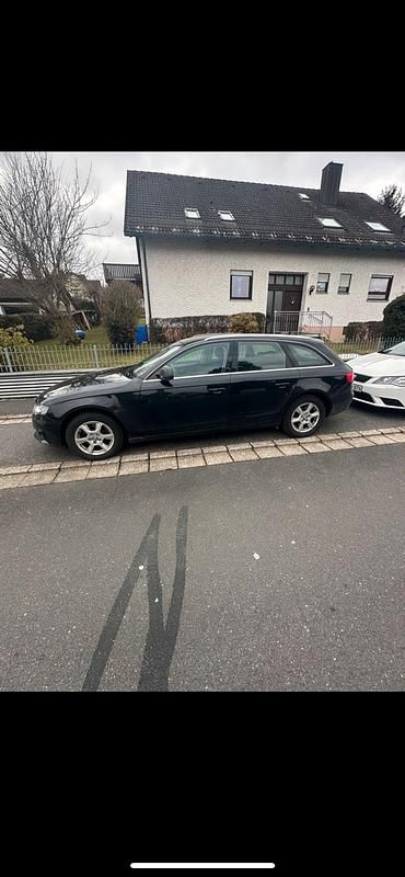 Gebraucht Audi A4 120 PS (88 kW) 2008 Kombi