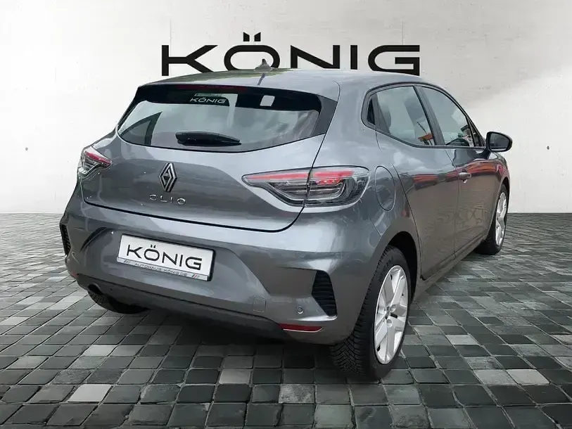 Gebraucht Renault Clio Evolution 2024 Grau Kleinwagen