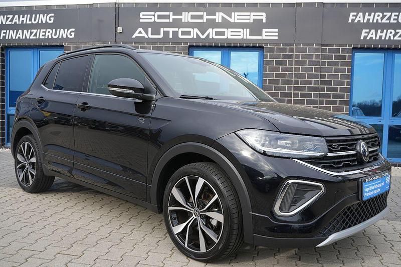 Gebraucht VW T-Cross Pro 116 PS (85 kW) 2025 Schwarz SUV