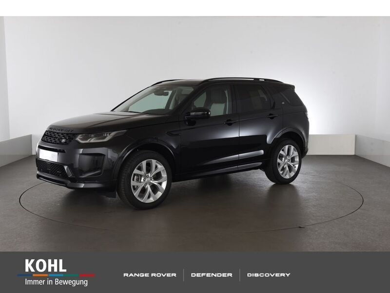 Schwarz Gebraucht 2023 Land Rover Discovery Sport SE Dynamic SUV | 45.900 € (Fairer Preis) - Bild 1/4