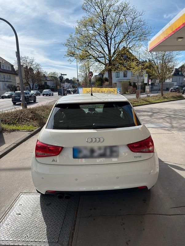 Gebraucht Audi A1 120 PS (88 kW) 2011 Kleinwagen