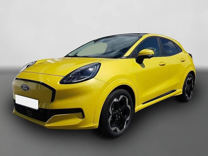 Gelb Gebraucht 2025 Ford Puma Gen-E Premium SUV | 48.540 € - Bild 1/4